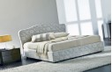 Zaffiro - Двуспальная кровать от Bontempi Casa